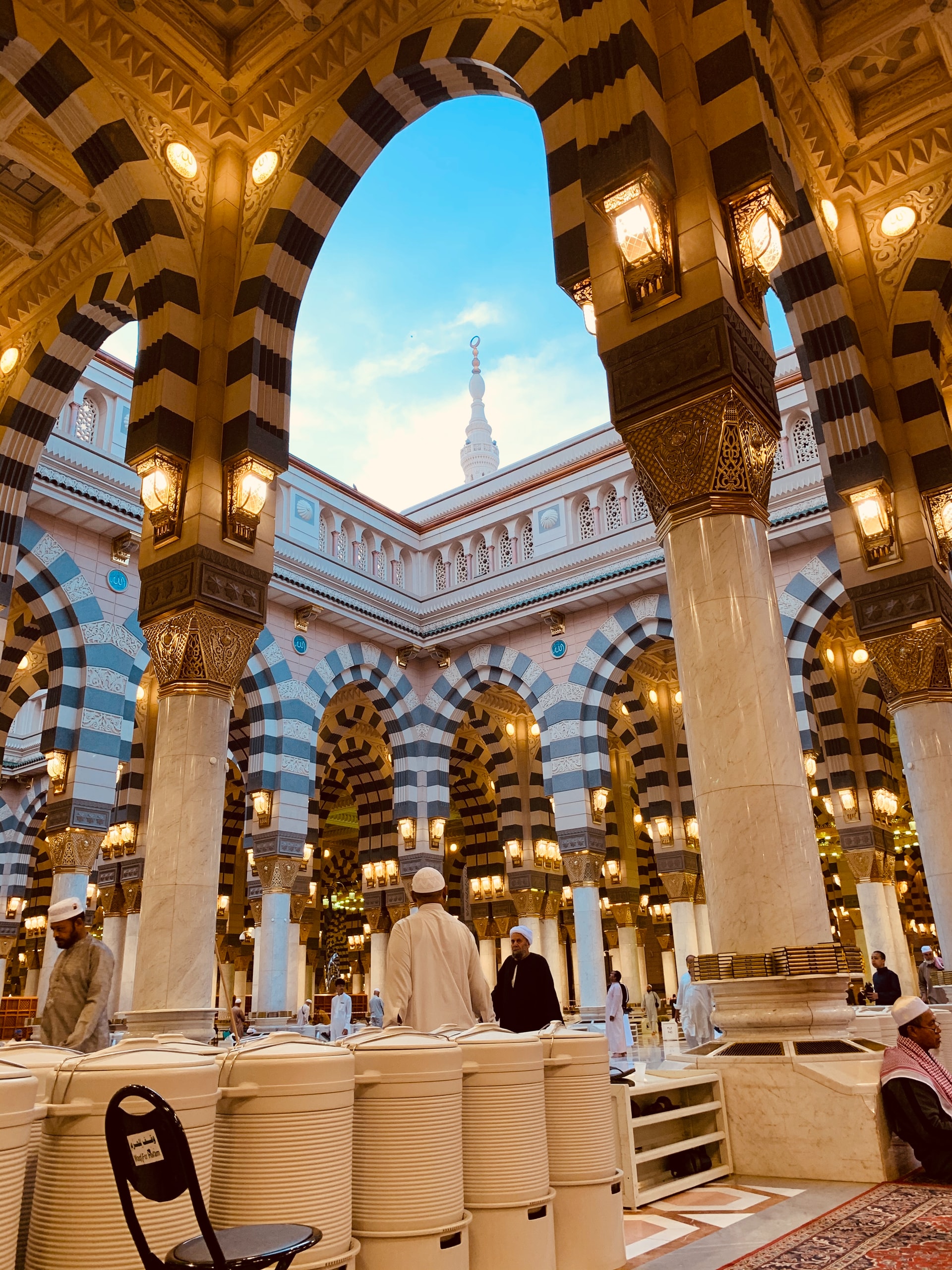 كيف اسوي زينه رمضان بنفسي