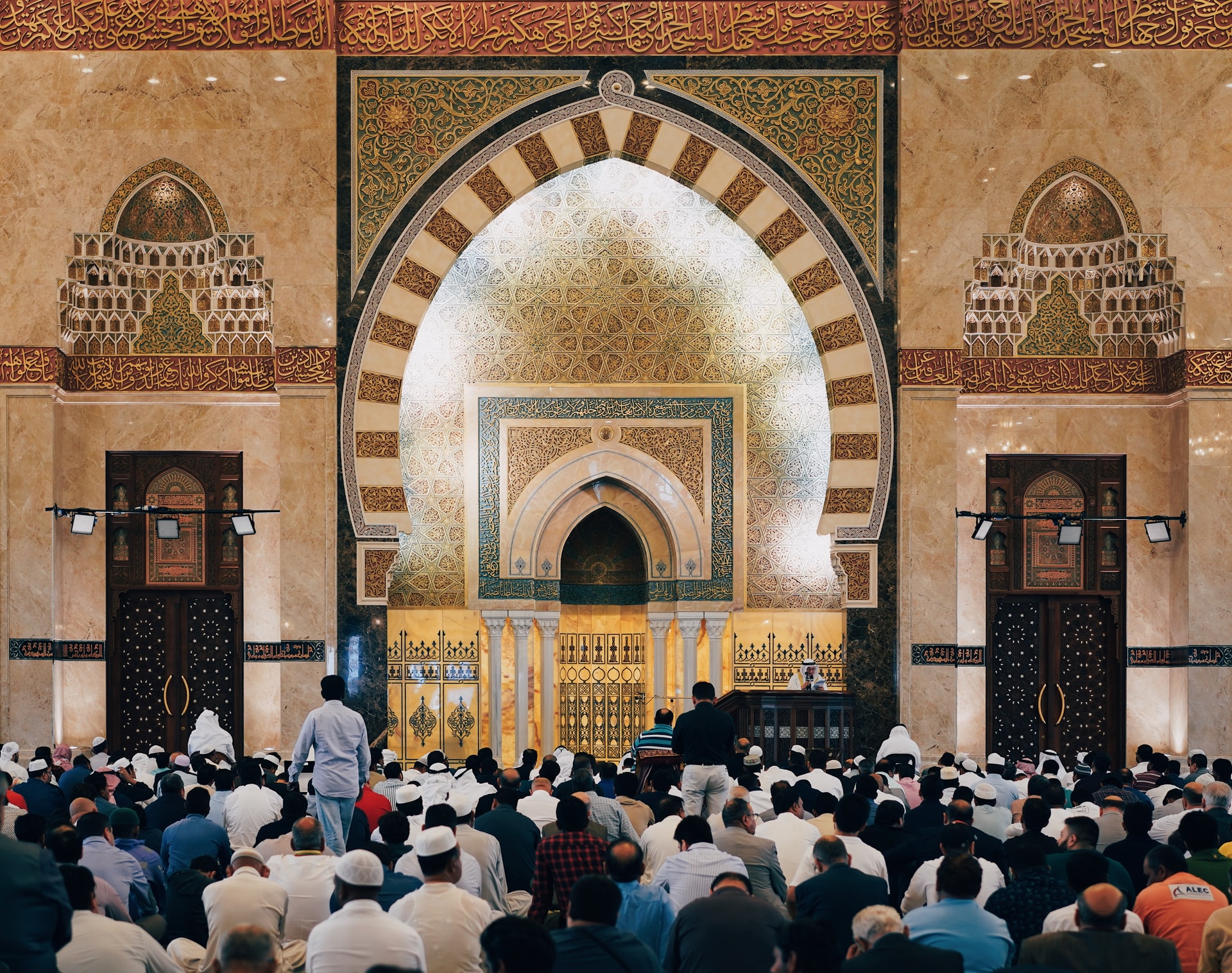 كيف حال المسلمين في الغرب في رمضان